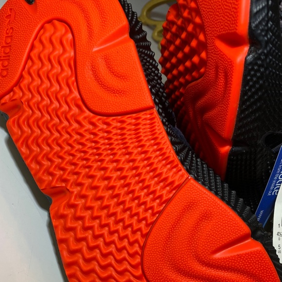 ADIDAS Originals Prophere Rare Bleach Wash Sz 5Y - Picture 7 of 10